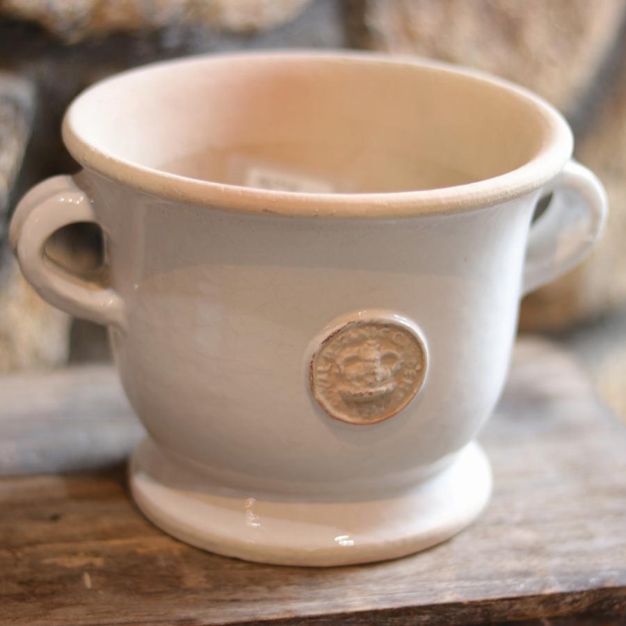 キューガーデン Kew Garden 陶器鉢 オルガ キューポット Mサイズ