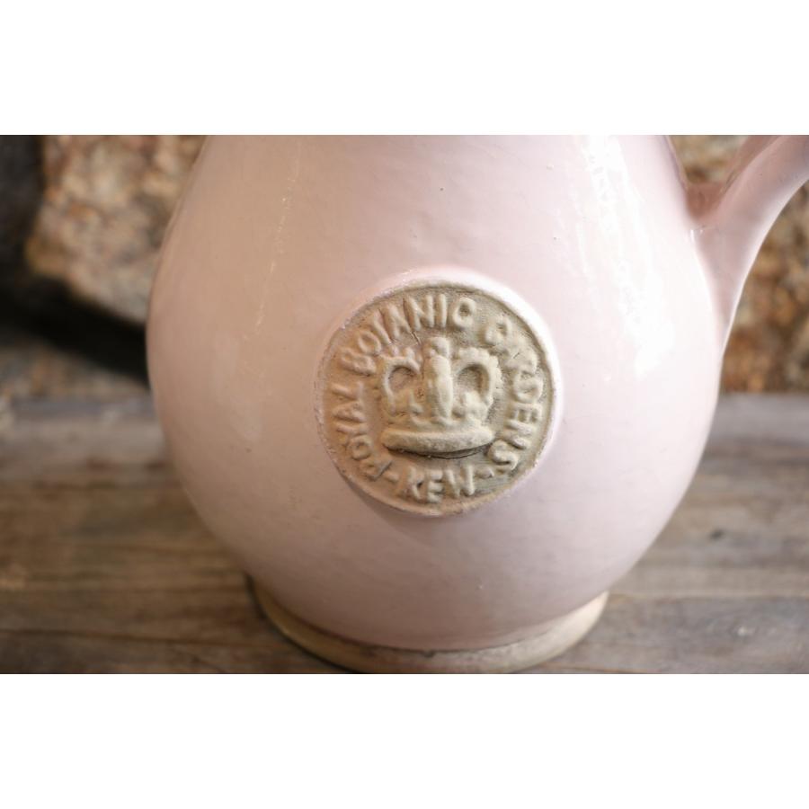 キューガーデン Kew Garden 陶器鉢 ジャグ キューポット パウダー