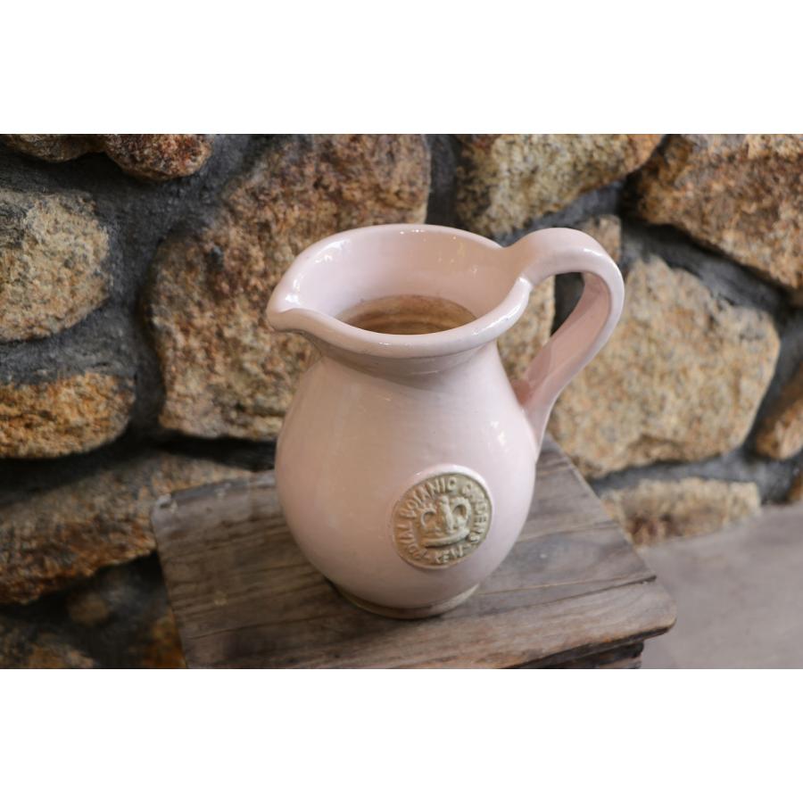 キューガーデン Kew Garden 陶器鉢 ジャグ キューポット パウダー