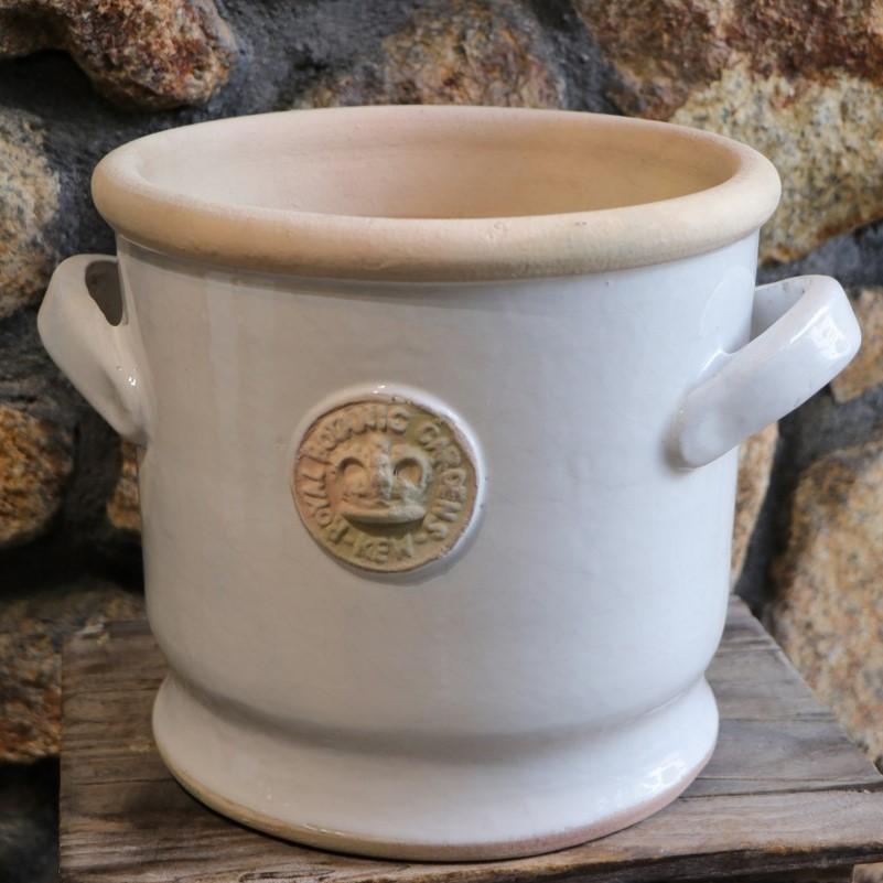 キューガーデン Kew Garden 陶器鉢 パルナス キューポット ボーン