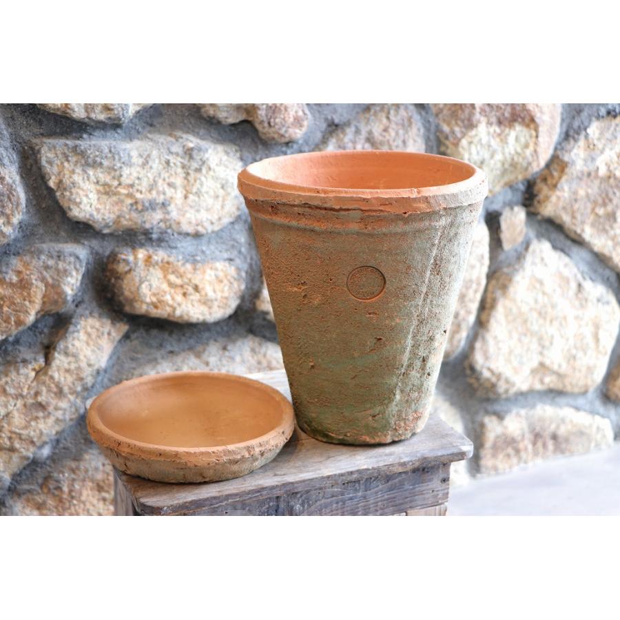 キューガーデン Kew Garden テラコッタ鉢 ランカ トール キュー レッド