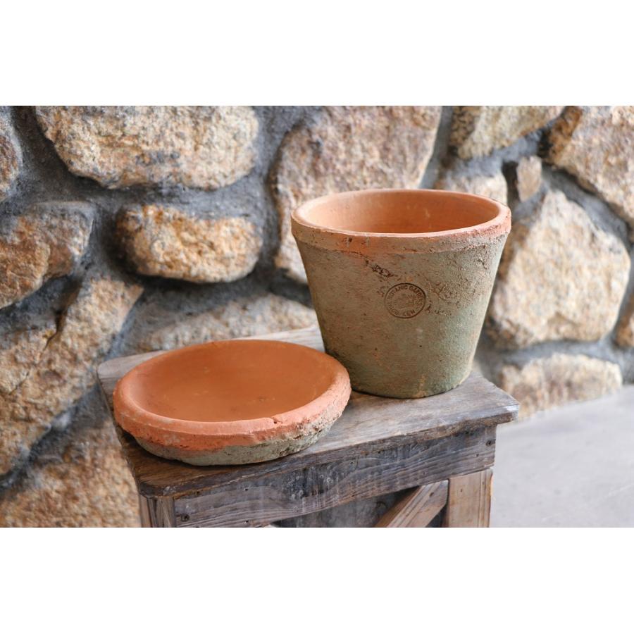キューガーデン Kew Garden テラコッタ鉢 ランカ キュー レッド S