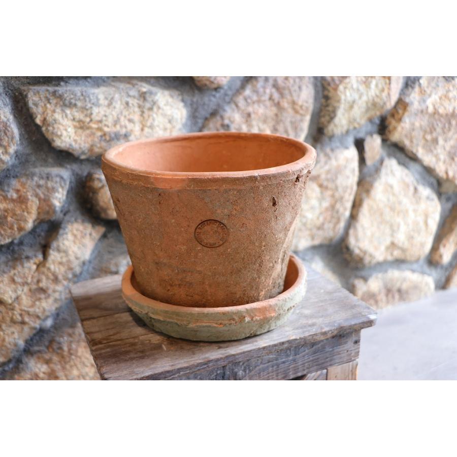 キューガーデン Kew Garden テラコッタ鉢 ランカ キュー レッド