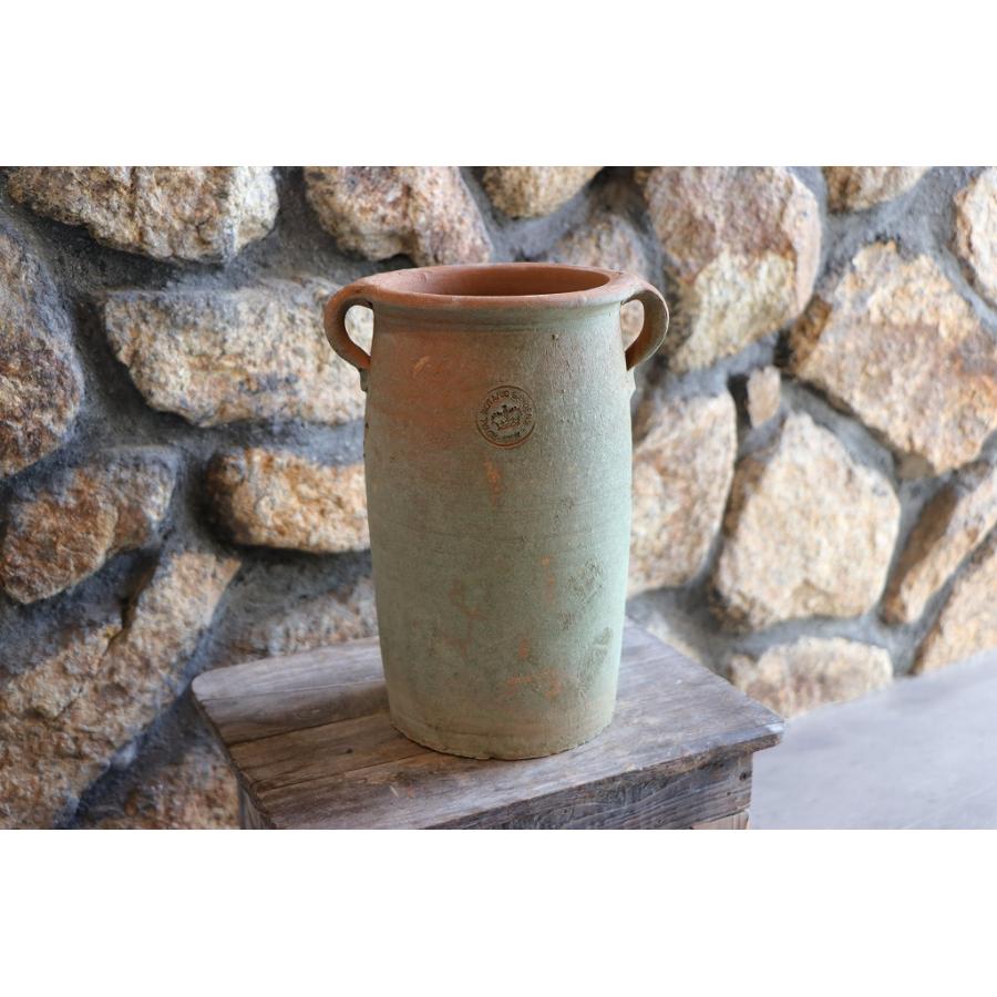 英国テラコッタ植木鉢コレクション ウィッチフォード テラコッタ 植木鉢 バスケット リリー 10号鉢