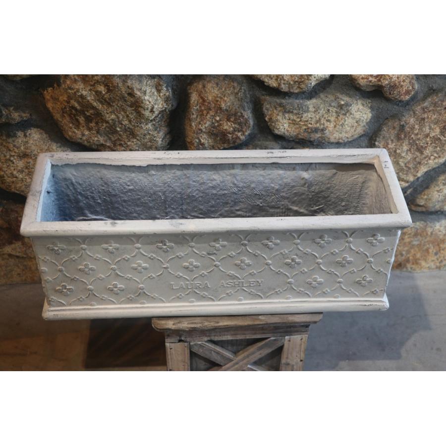 Laura Ashleyローラアシュレイキューブライトプランター Laura Ashleyローラアシュレイキューブライトモロッカン27cm