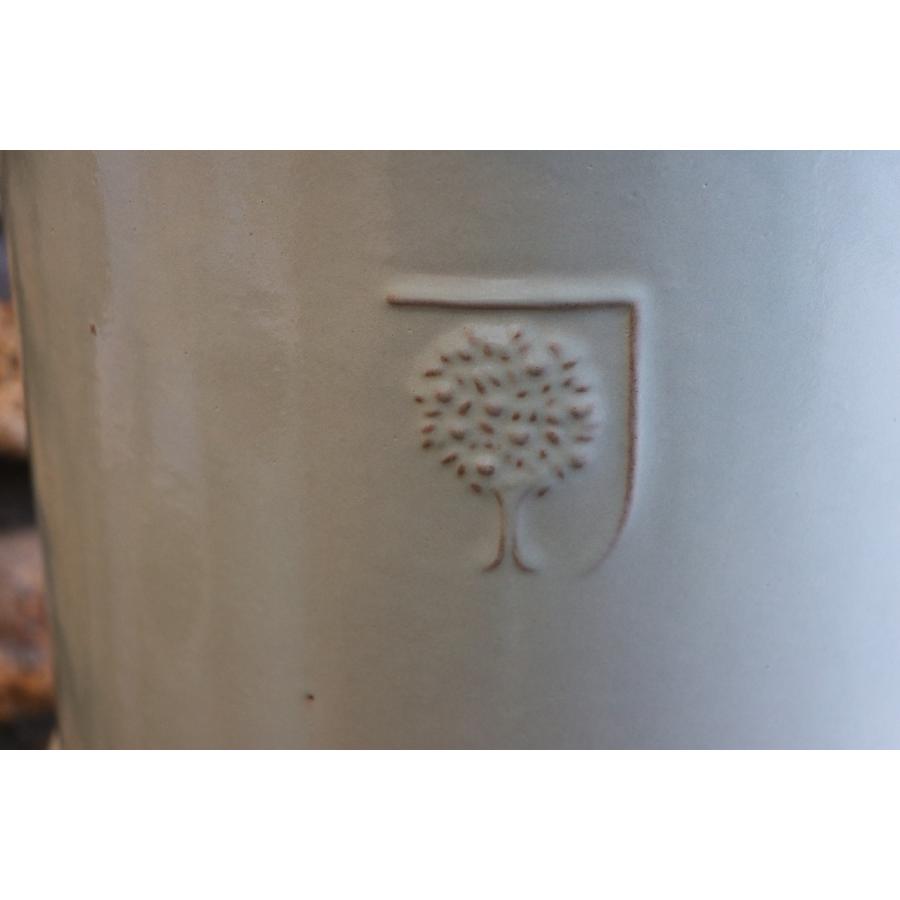 RHS 陶器鉢 ミルズ ミントグリーン イギリス 英国 植木鉢 鉢 RHS 陶器鉢 ミルズ ミントグリーン イギリス 英国 植木鉢 鉢