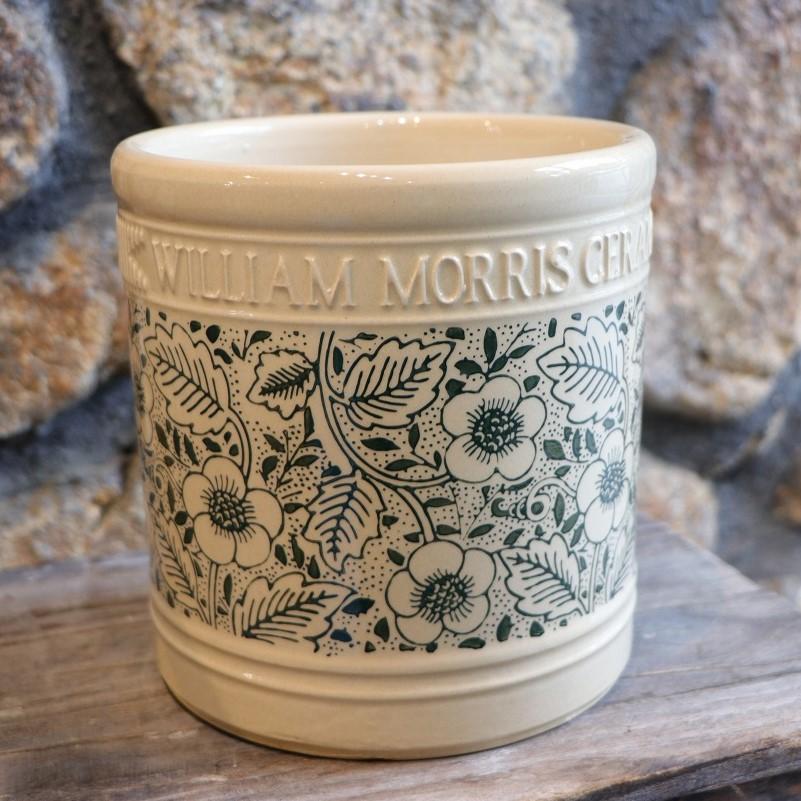 ウイリアムモリス William Morris フローラルシリンダー Sサイズ