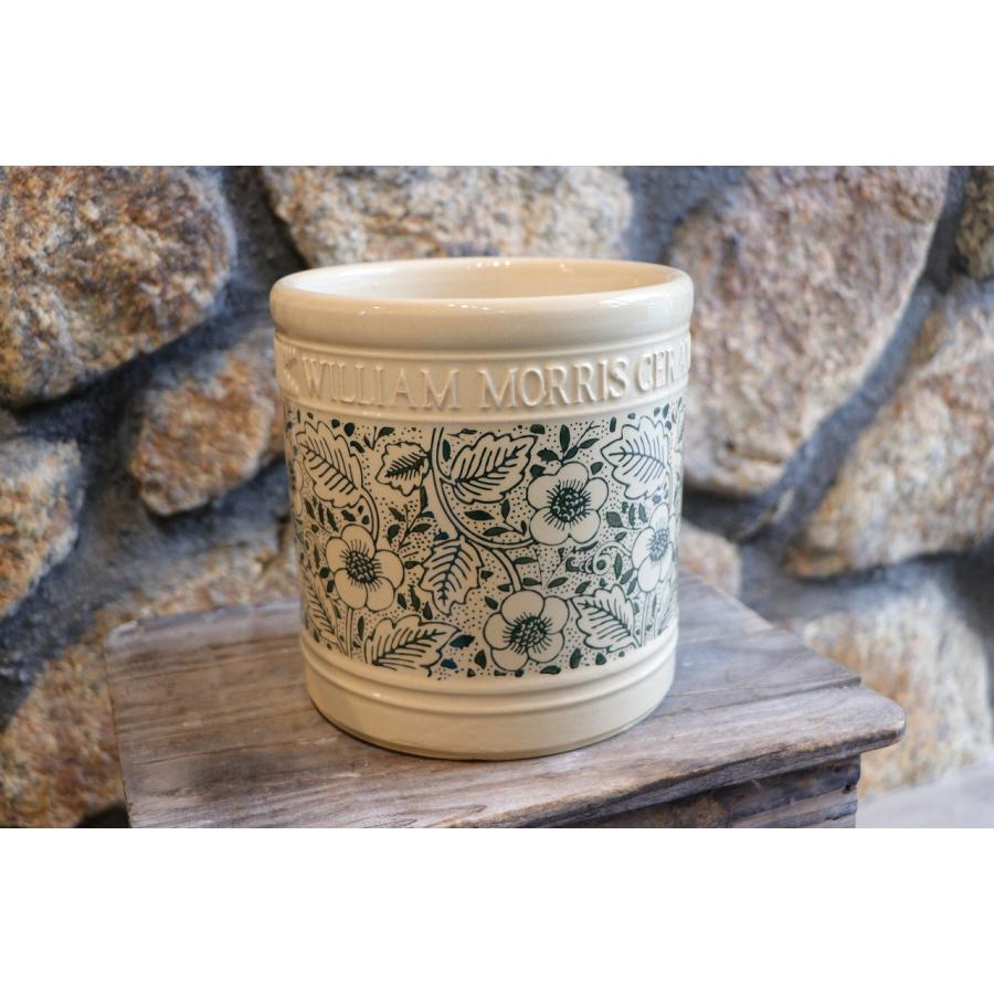 ウイリアムモリス William Morris フローラルシリンダー Sサイズ