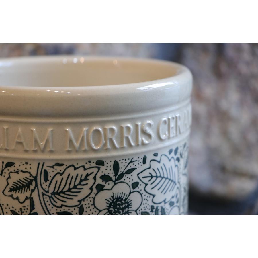 ウイリアムモリス William Morris フローラルシリンダー Sサイズ