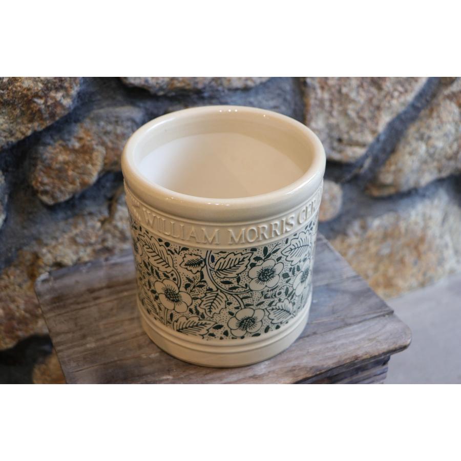 ウイリアムモリス William Morris フローラルシリンダー Sサイズ