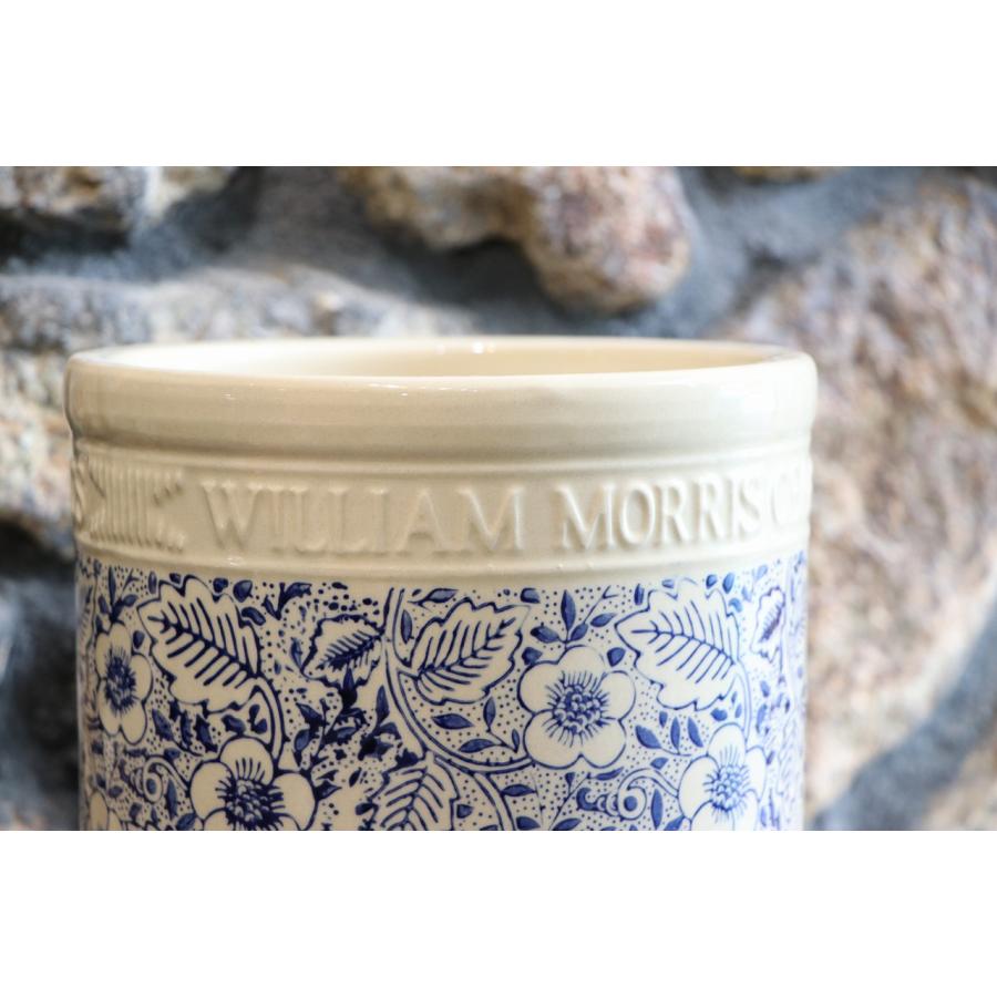 ウイリアムモリス William Morris フローラルシリンダー Mサイズ