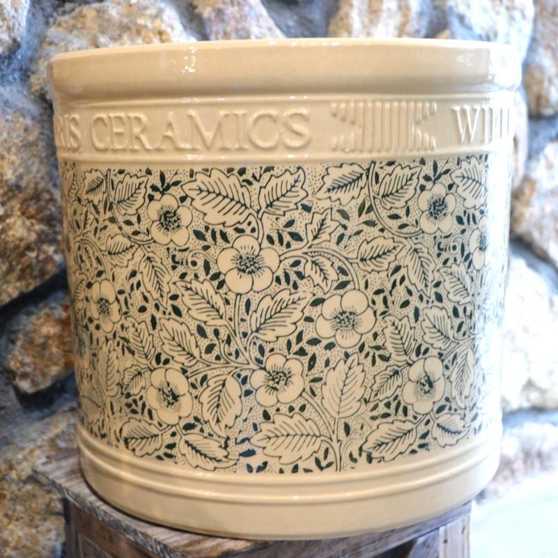 ウイリアムモリス William Morris フローラルシリンダー LLサイズ