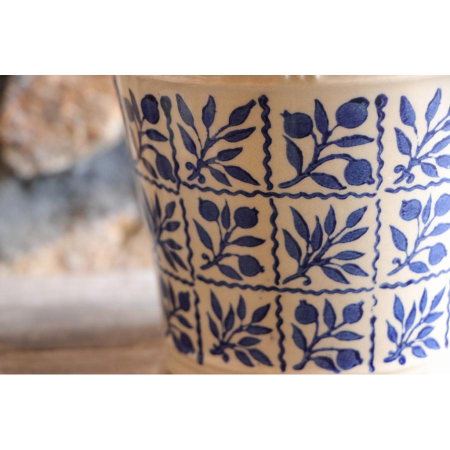 ウイリアムモリス William Morris ケルム リーフ コニカル Sサイズ