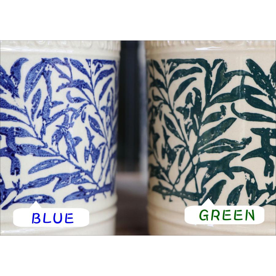 ウイリアムモリス William Morris リーフシリンダー Sサイズ