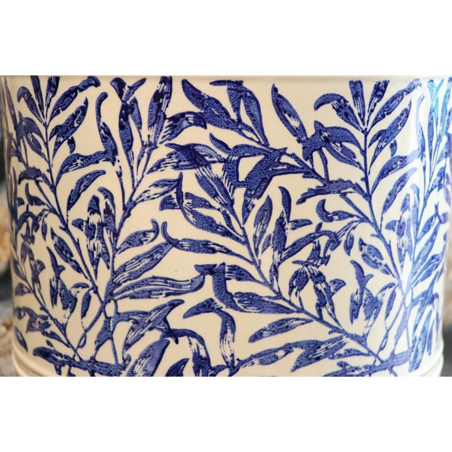 ウイリアムモリス William Morris リーフシリンダー LLサイズ