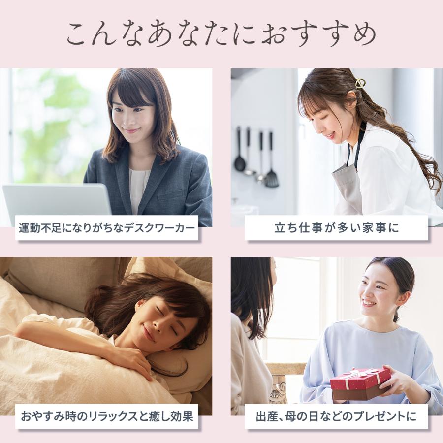 着圧ソックス 弾性ストッキング 靴下 ハイソックス レディース ふくらはぎ むくみ 寝る時 夜用 サポーター 立ち仕事 黒 |  | 10