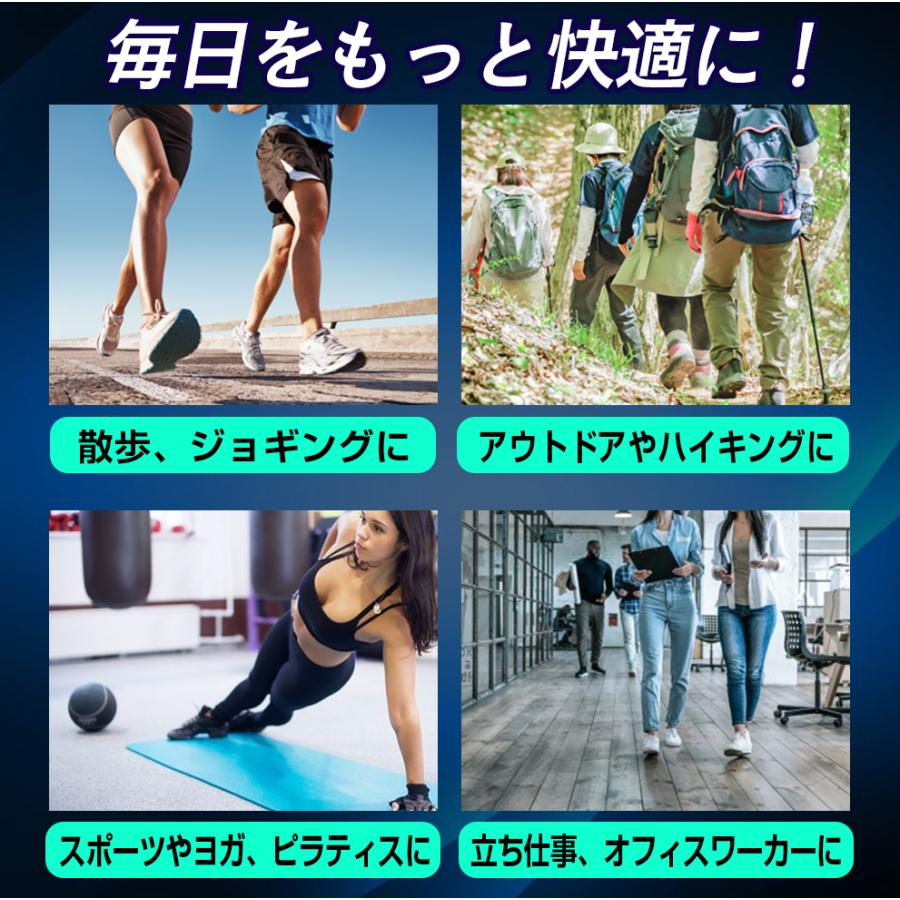 五本指 ソックス メンズ スポーツ 靴下 黒 白 ショート スニーカー くるぶし 5本指 薄手 健康 ゴルフ 散歩 |  | 11