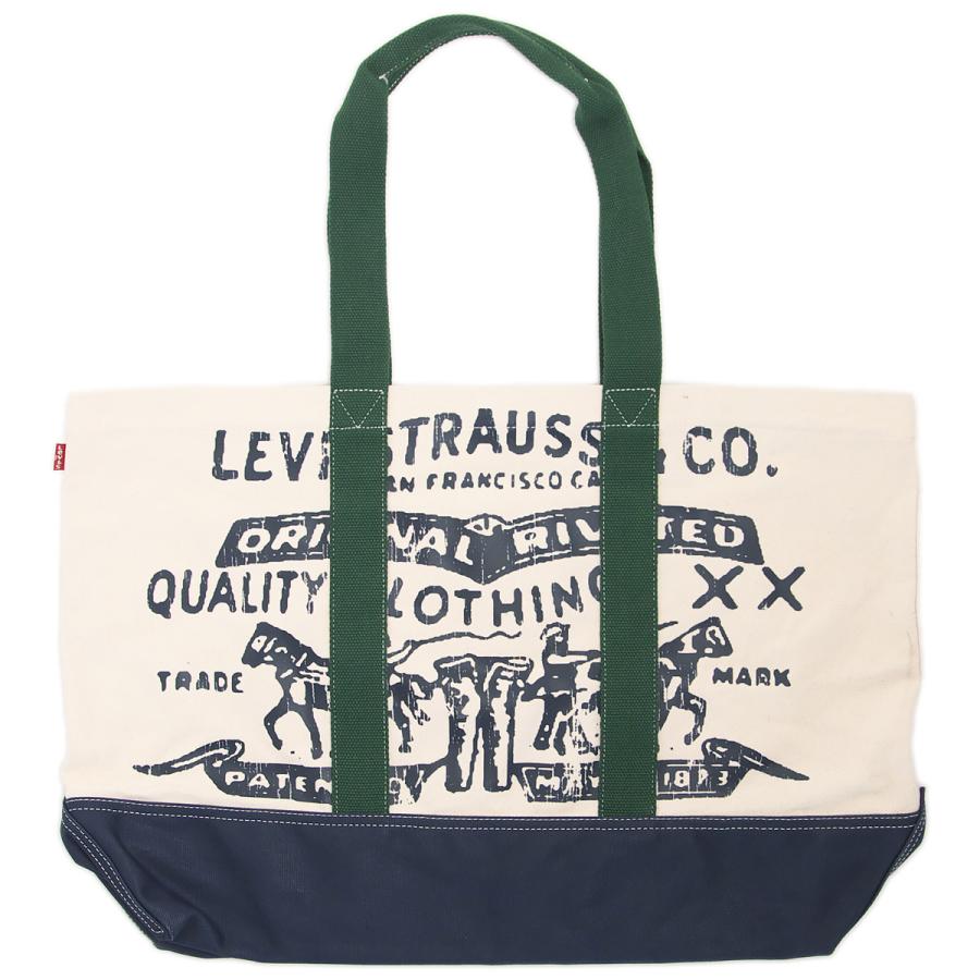 Levi's リーバイス トートバッグ ツーホース キャンパス LEVI'S