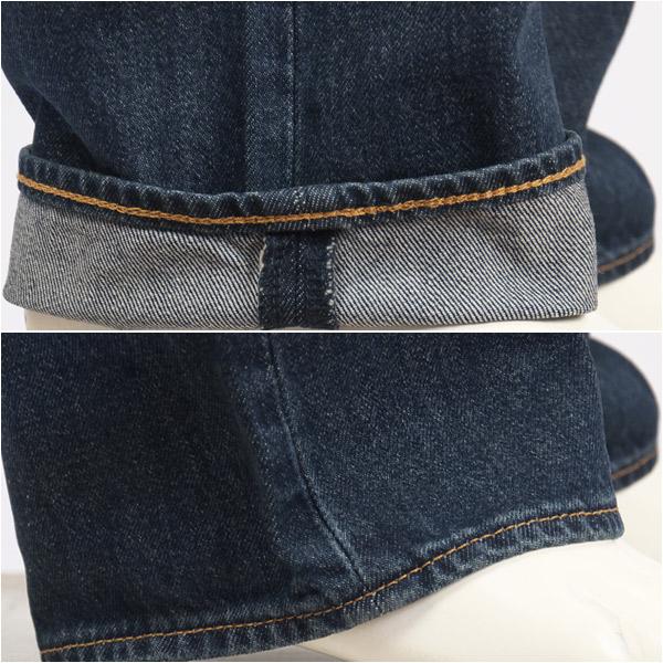 Levi's（リーバイス） プレミアム 555 リラックス ストレート デニム