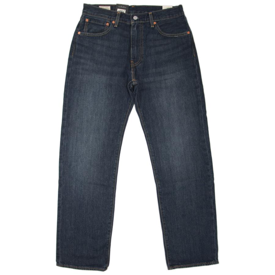 Levi's（リーバイス） プレミアム 555 リラックス ストレート デニム