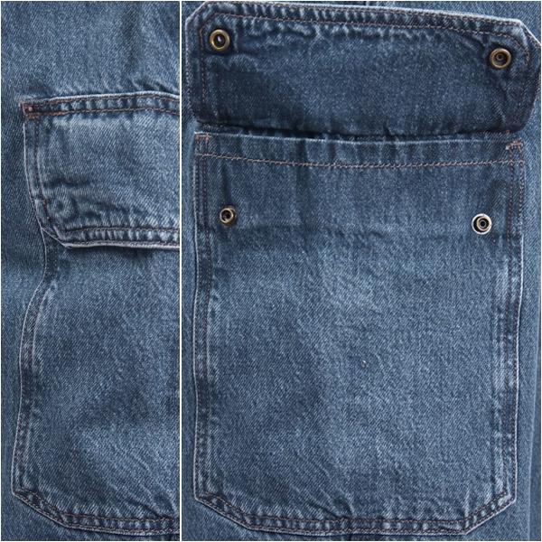 Levi's（リーバイス） プレミアム 568 ルーズ ストレート カーゴ