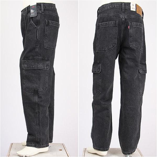Levi's（リーバイス） プレミアム 568 ルーズ ストレート カーゴ