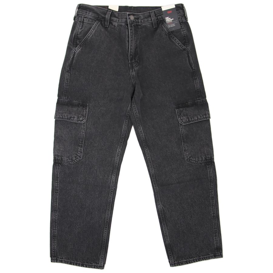 Levi's（リーバイス） プレミアム 568 ルーズ ストレート カーゴ
