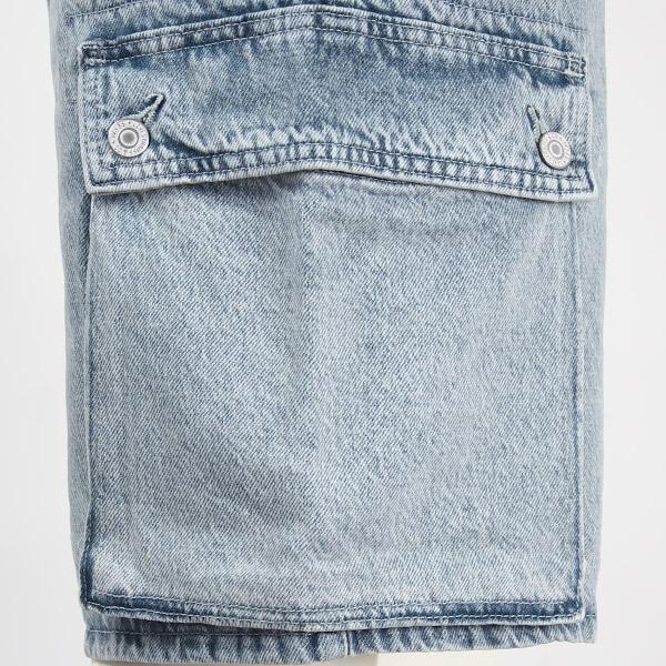 Levi's（リーバイス） プレミアム 478 バギー カーゴ ショートパンツ