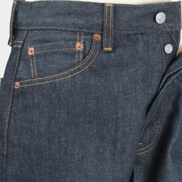 Levi's（リーバイス） 501 オリジナル ボタンフライ リジッド LEVI'S