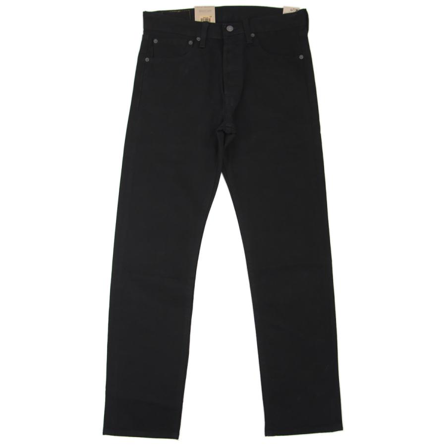 Levi's（リーバイス） 501 オリジナル ボタンフライ ブラック