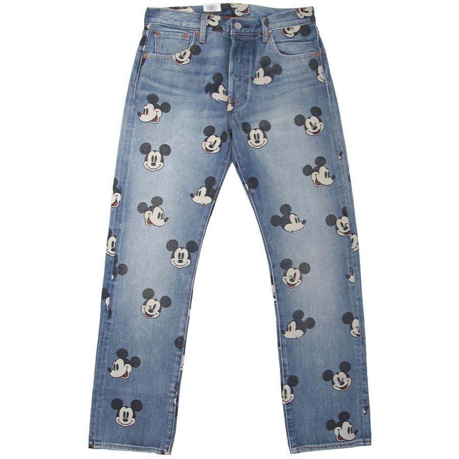 Levis Mickey джинсы женские