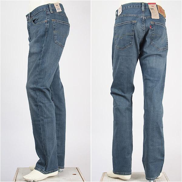 新品 LEVI’S PREMIUM USA製 501 オリジナル インディゴ リーバイス 501 ジーンズ LEVI'S 150周年記念 デニムパンツ