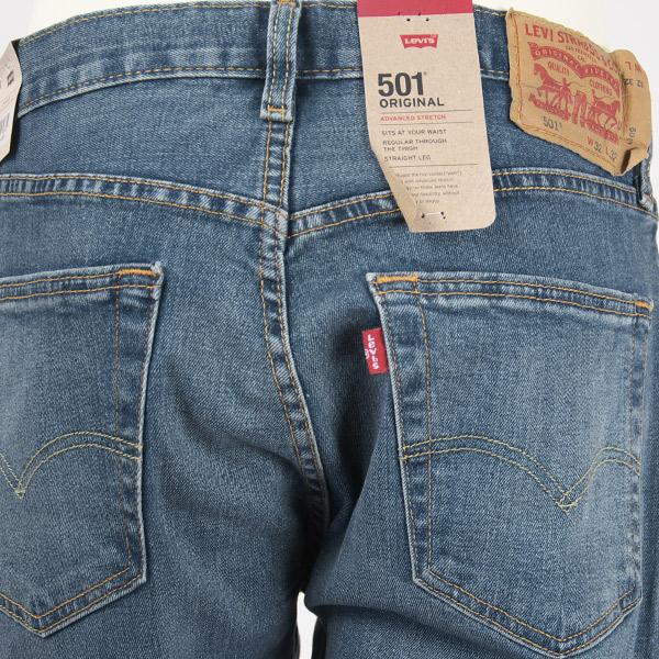 Levi's リーバイス 501 オリジナル ボタンフライ ミディアム