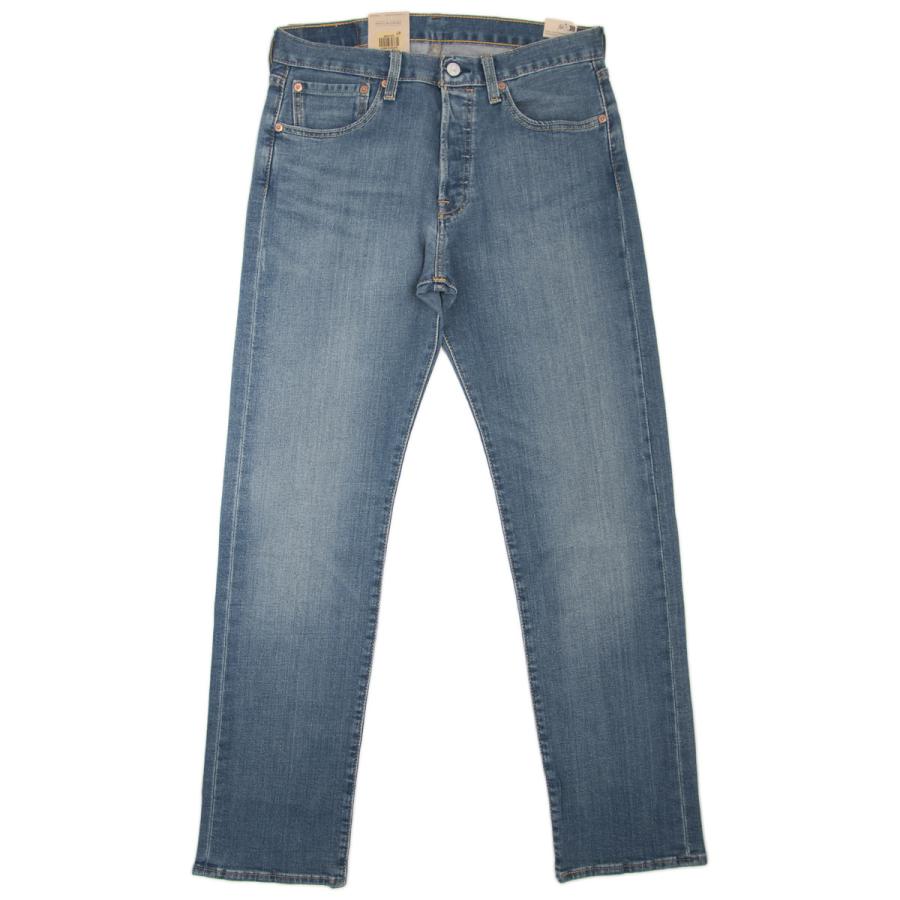 新品 LEVI’S PREMIUM USA製 501 オリジナル インディゴ Levi's リーバイス 501 オリジナル ボタンフライ ミディアム
