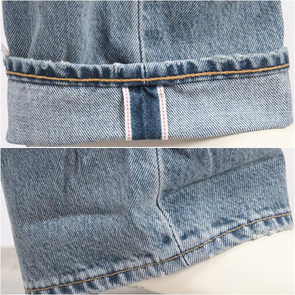 Levi's（リーバイス） プレミアム 501 オリジナル ボタンフライ