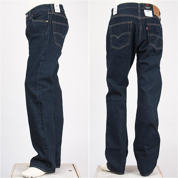 メンズ 【】LEVI'S Premium 501 W32 L32 インディゴ BIG E 00501-3683