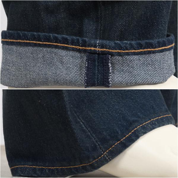 Levi's（リーバイス） プレミアム 501 オリジナル ボタンフライ ダーク