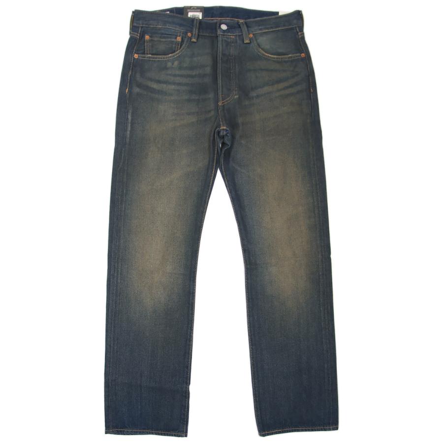 Levi's（リーバイス） プレミアム 501 オリジナル ボタンフライ ダーク