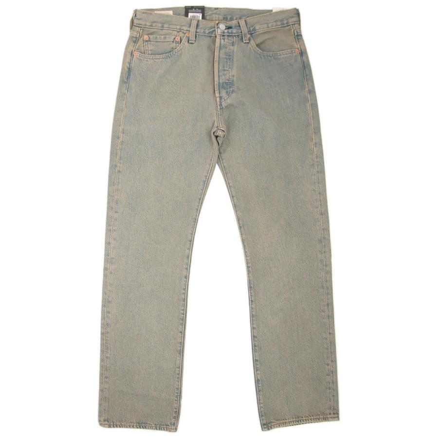 新品 LEVI’S PREMIUM USA製 501 オリジナル インディゴ Levi's（リーバイス） 501 レギュラーストレート ジーンズ インディゴ