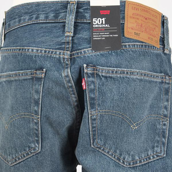 Levi's（リーバイス） プレミアム 501 オリジナル ボタンフライ