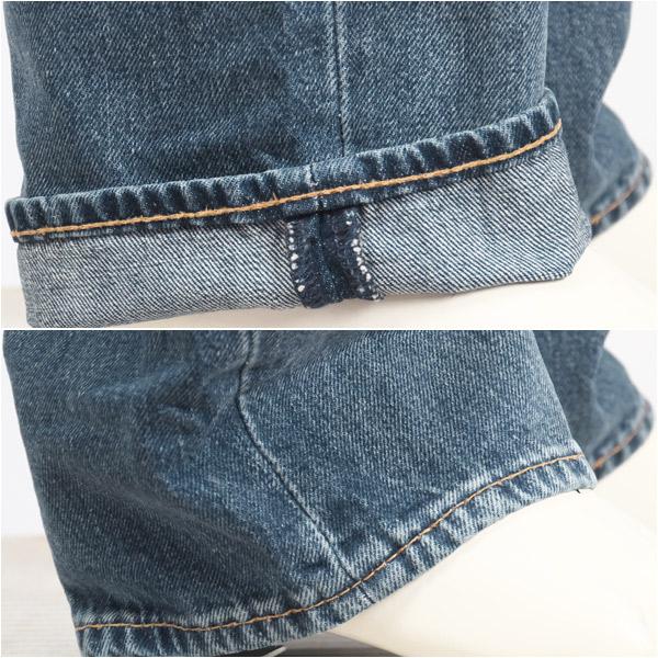 新品 LEVI’S PREMIUM USA製 501 オリジナル インディゴ Levi's（リーバイス） プレミアム 501 オリジナル ボタンフライ
