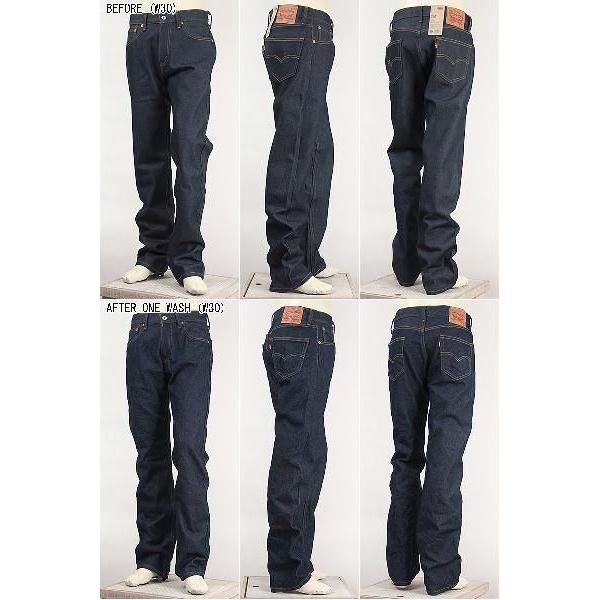 【濃紺】USA製 Levi's W30 リジッド　505-0217 楽天市場】リーバイス LEVI'S 505-0217 オリジナル ジップフライ