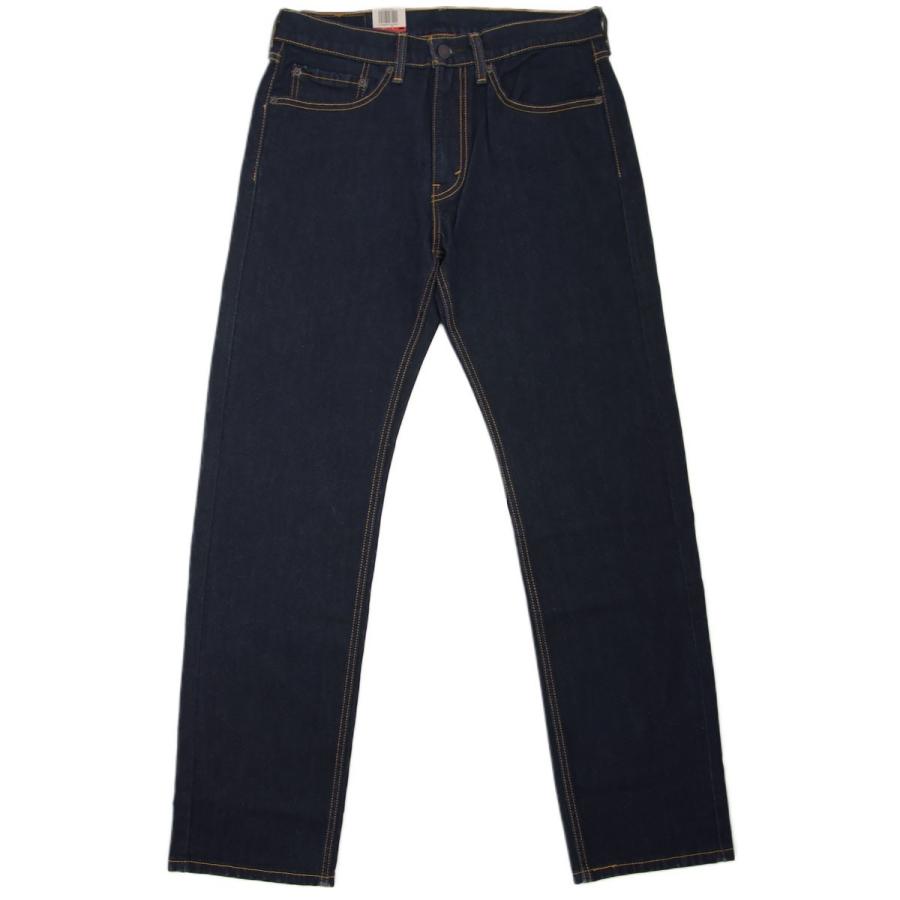 Levi's（リーバイス） 505 レギュラー フィット ストレッチデニム