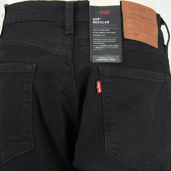 Levi's リーバイス プレミアム 505 レギュラーフィット Levi's リーバイス プレミアム 505 レギュラーフィット