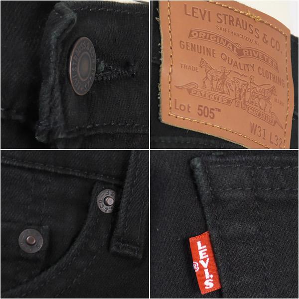 Levi's リーバイス プレミアム 505 レギュラーフィット Levi's リーバイス プレミアム 505 レギュラーフィット