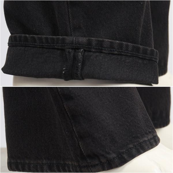 リーバイスプレミアム★黒　W32◎517　ブーツカットブラックデニム★ 517™ ブーツカット ジーンズ ブラック – リーバイス®公式