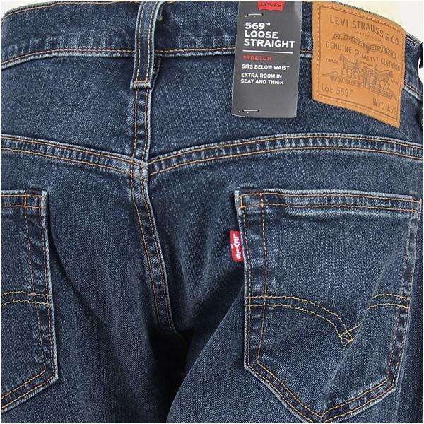 Levi's 【国内正規品】Levi's リーバイス プレミアム 569（2018
