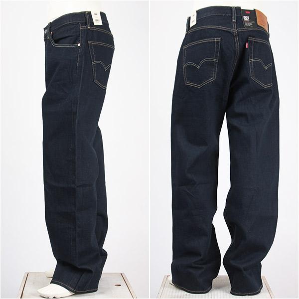 Levi's（リーバイス） プレミアム 501 ルーズ ボタンフライ LEVI'S
