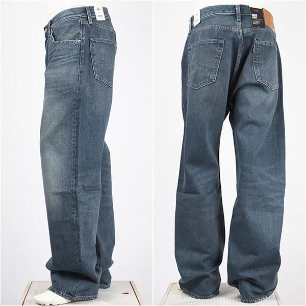 Levi's（リーバイス） プレミアム 501 ルーズ ボタンフライ LEVI'S
