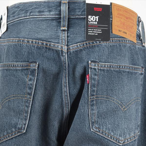 Levi's（リーバイス） プレミアム 501 ルーズ ボタンフライ LEVI'S